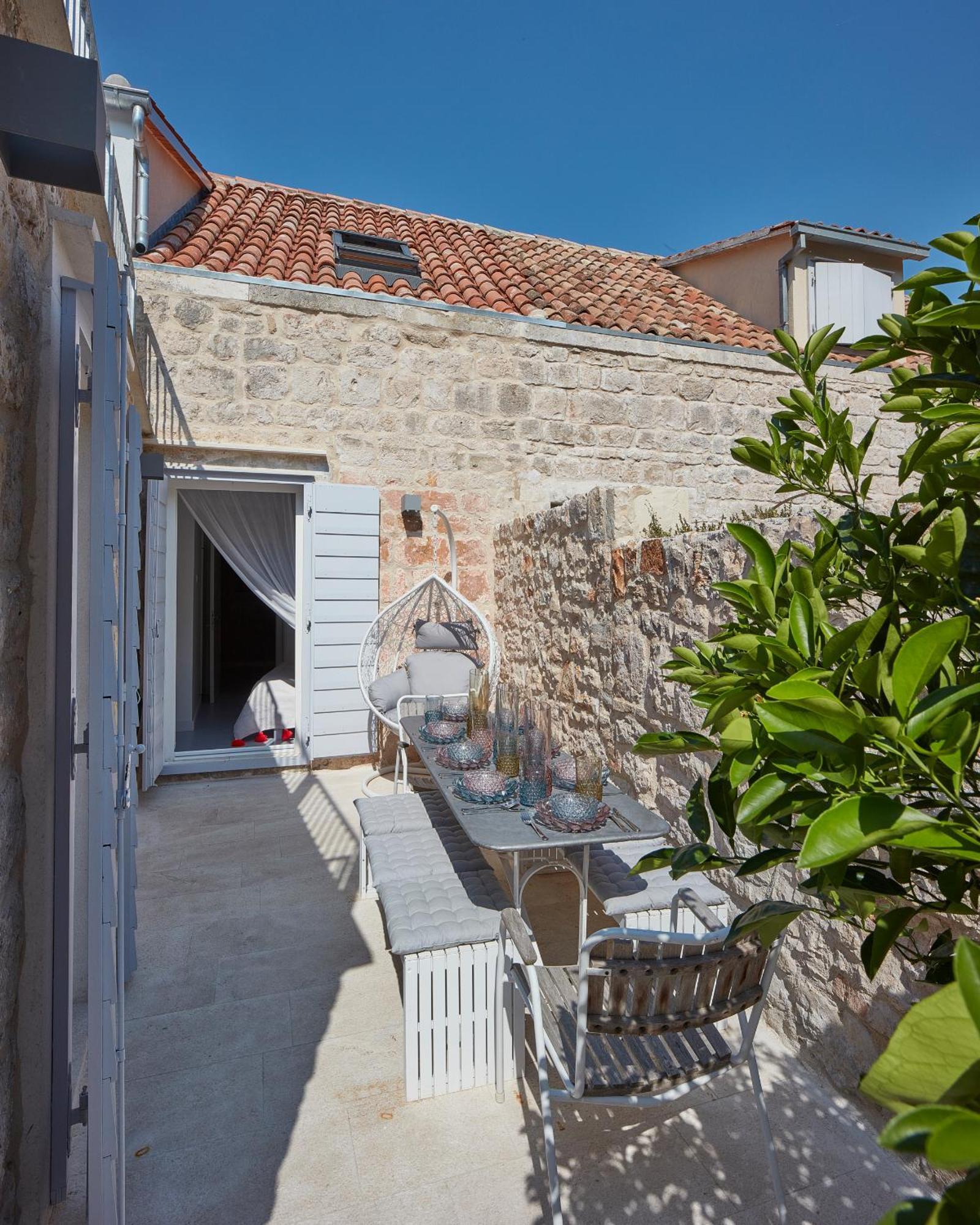 Villa Orange Tree House à Vis Extérieur photo