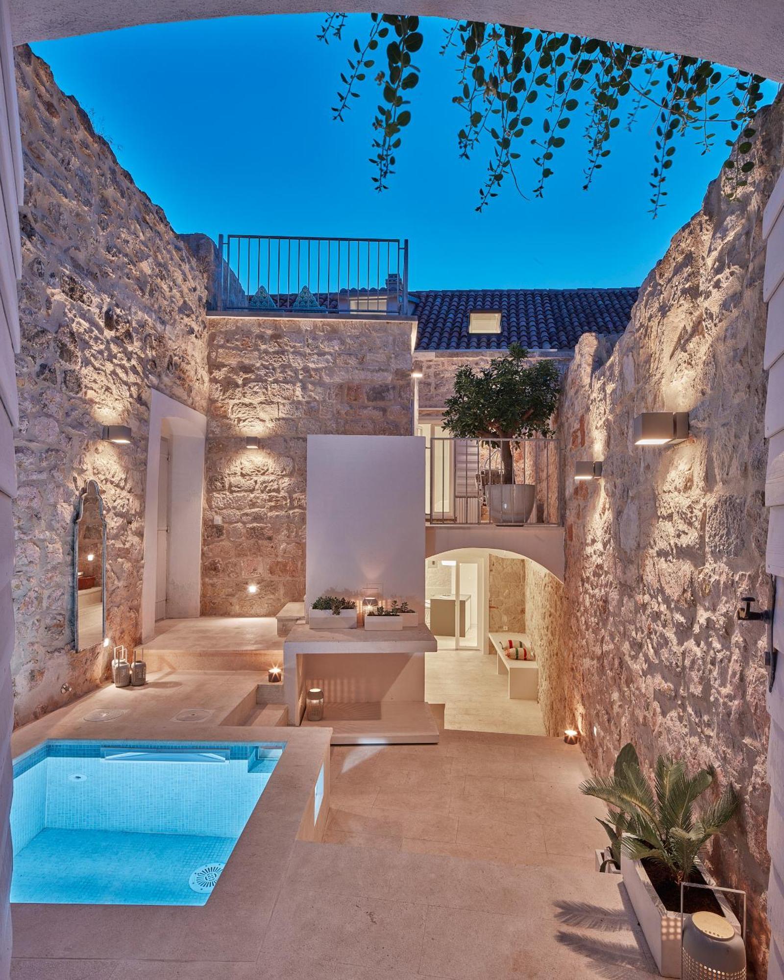 Villa Orange Tree House à Vis Extérieur photo