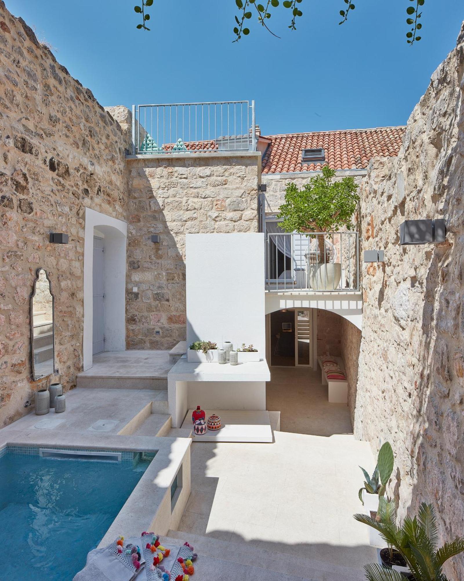 Villa Orange Tree House à Vis Extérieur photo
